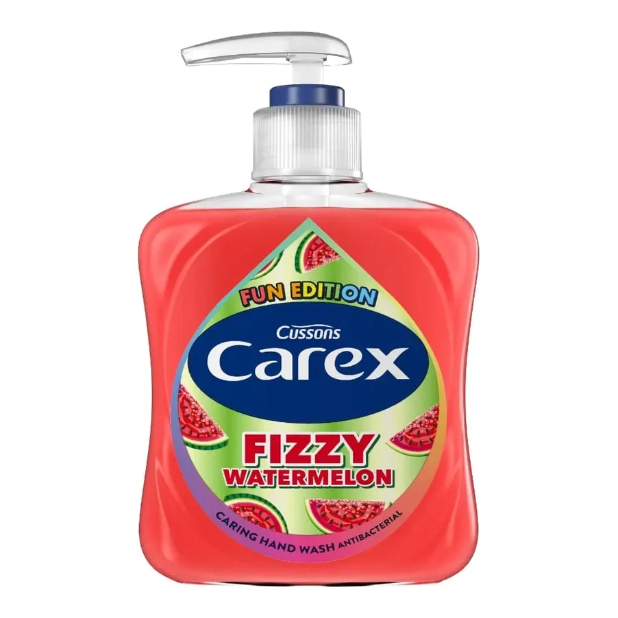 Carex Handwash Fizzy Watermelon 250ml