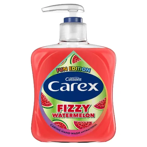 Carex Handwash Fizzy Watermelon 250ml