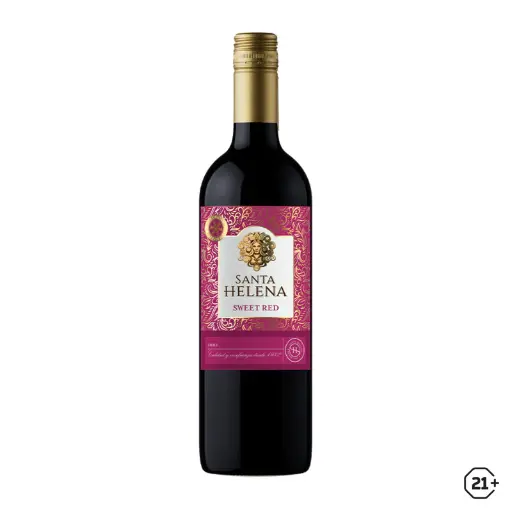 Santa Helena Sweet Wine Red 750ml