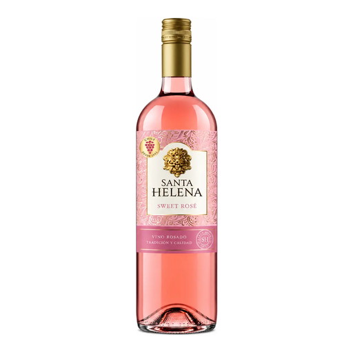 Santa Helena Sweet Wine Rose 750ml