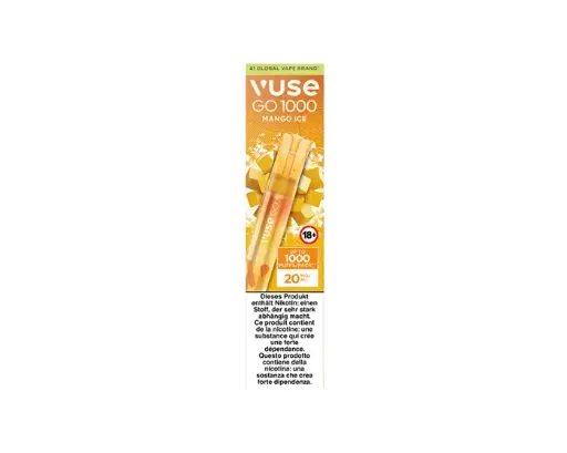 Vuse Go Mango Ice 1000 20mg