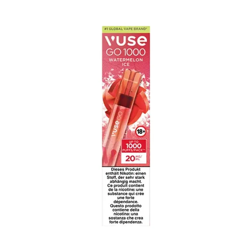 Vuse Watermelon Ice 1000