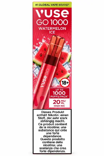 Vuse Watermelon Ice 1000