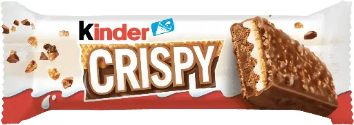 Kinder Crispy 34g