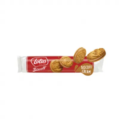 Lotus Biscuits Cream 50g