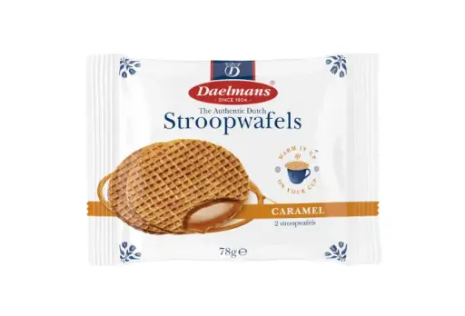 Stroopwafel (2 pack)