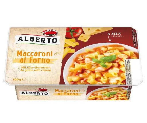 Alberto Tortellini Carbonara 400g