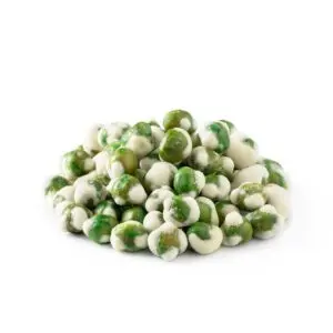 Mighty Snacks Peas Green Original Coated x 35 gr