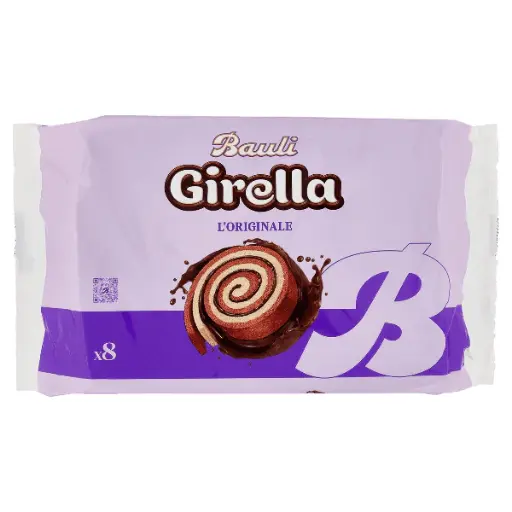 Bauli Girella Originale 50c Off 35g