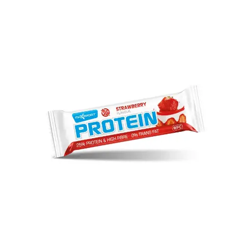 Max Sport Strawberry Protein Bar 50g