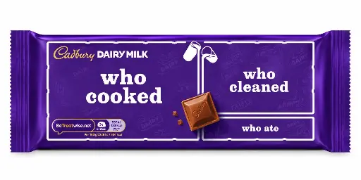 Cadbury Dairy Milk Limited Edition 180g