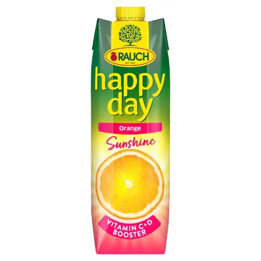 Rauch Happy Day Orange Sunshine 1l