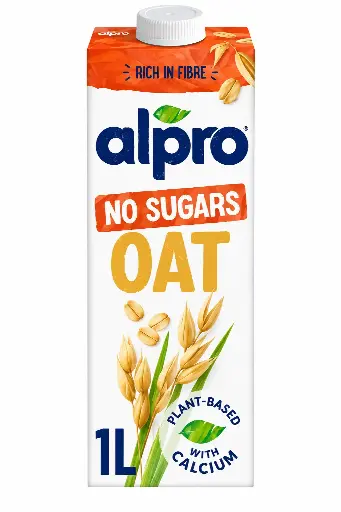 [AL218EX] Alpro Drink Oat No Sugar 1L