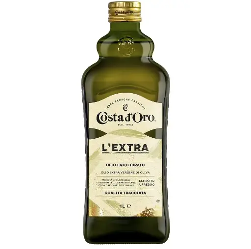 25% Off Costa D'Oro Pure Olive Oil 1 L