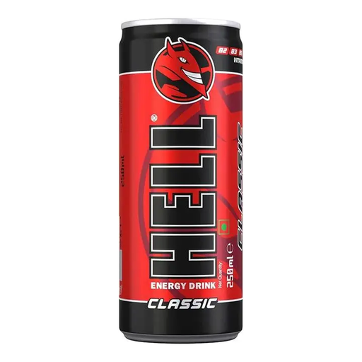 Hell A.I Classic 250ml