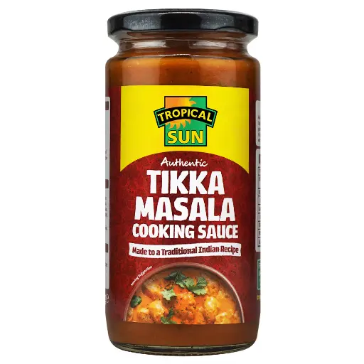 Tropical Sun Tikka Masala Cooking Sauce