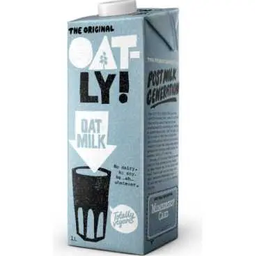 Milk Oat Drink 1.5% Fat 1L