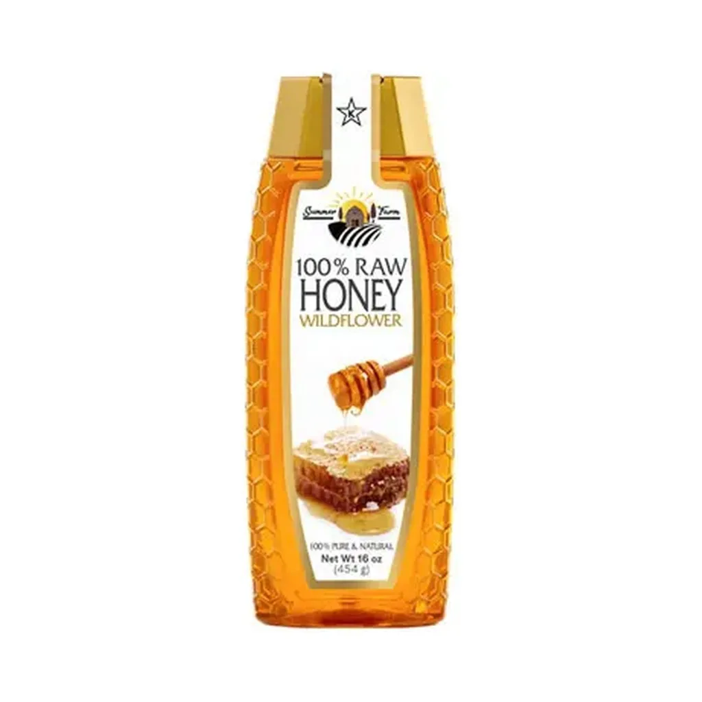 [SUM002] Summer Farm Blossom Honey 350g