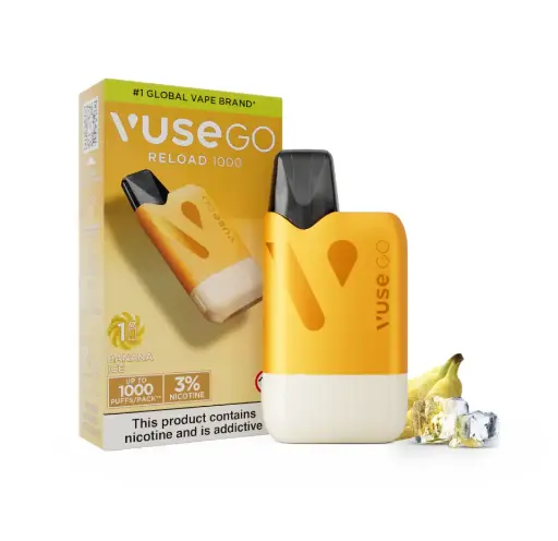 Vuse Go Reload Banana 1000