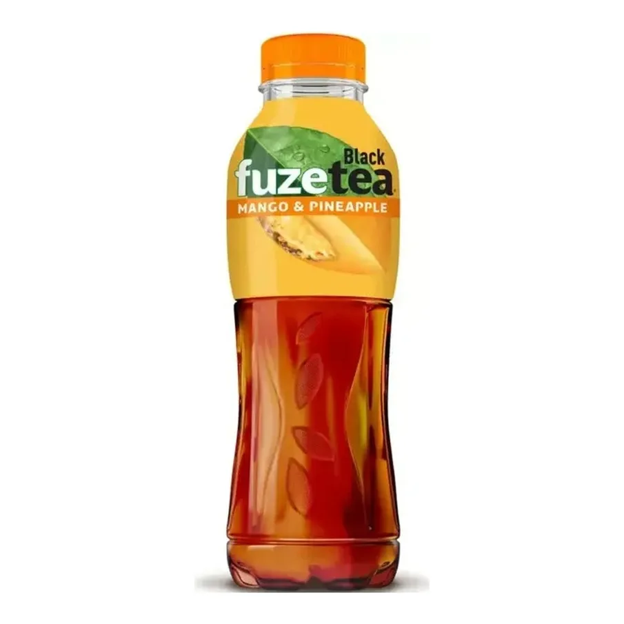 [10003970] Fuze Tea Peach Hibiscus 500ml