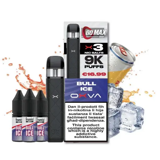 Frumist Go Max 9K Bull Ice