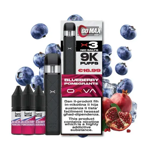 Go Max BlueBerry Pomegranate 