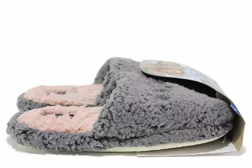 Due Mele Bed Slippers Soft Texture