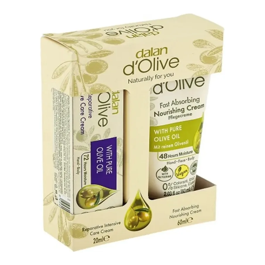 Dalan D Olive Gift Set Olives 80ml
