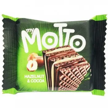 My Motto Hazelnut and Cocoa 20x30g 