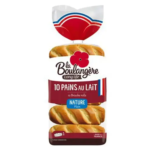 La Boulangere Brioche Bread 350g