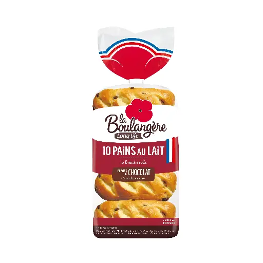 La Boulangere Brioche Bread with Chocolate Chips 350g