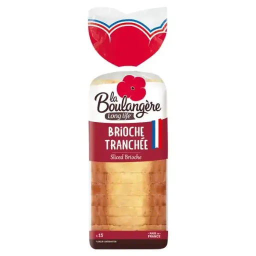 La Boulangere Sliced Bread 500g
