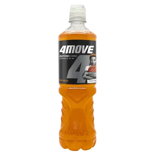Isotonic Drink 4 Move Orange 750ml