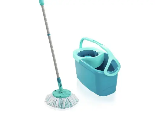 Leifheit Clean Twist Disc Mop Ergo Promo